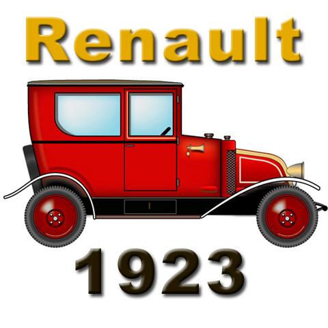 Renault 1923
