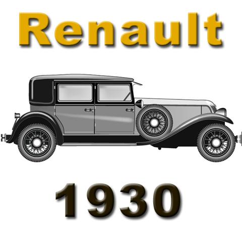 Renault 1930