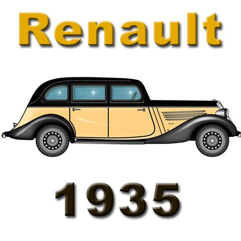Renault 1935