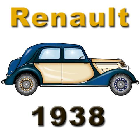 Renault 1938