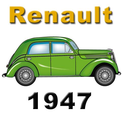 Renault 1947