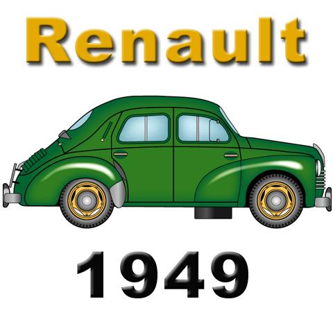 Renault 1949