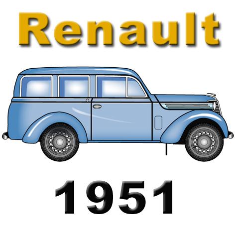 Renault 1951