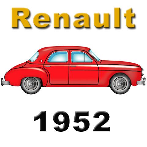 Renault 1952