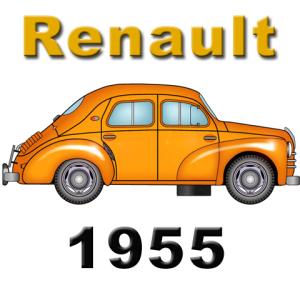 Renault 1955
