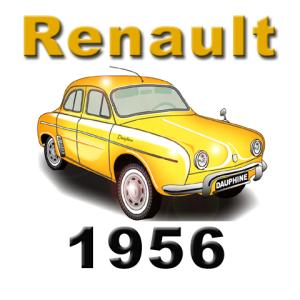 Renault 1956