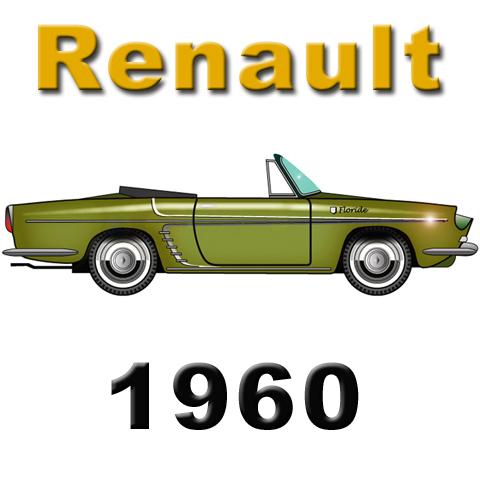 Renault 1960