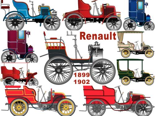 Renault Gamme 1899-02