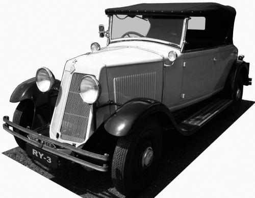 Renault RY-3 Monasix 1931