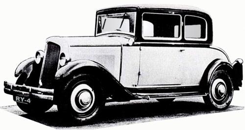 Renault RY4 Monastella 1931