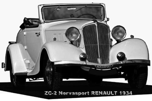 ZC2 Nervasport 1934