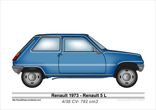 1973-Type R5 L