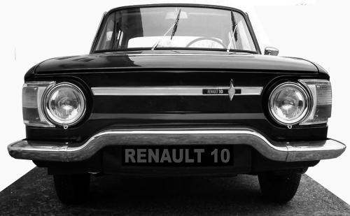 Renault R10 1971