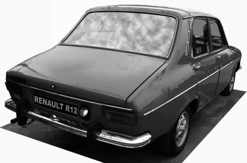 Renault R12 1970
