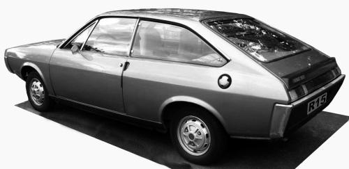 Renault R15 1973