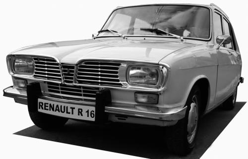 Renault R16 TL 1971