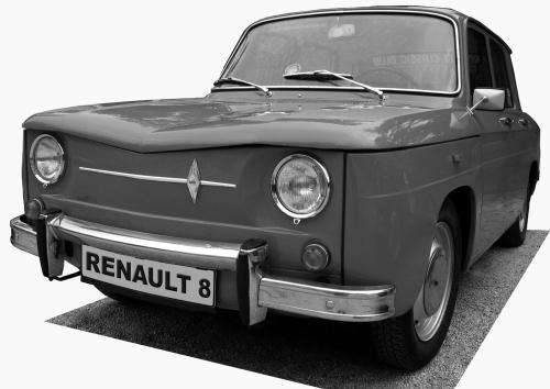 Renault R8 1973
