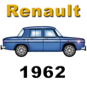 Renault 1962