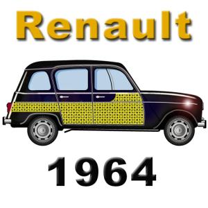 Renault 1964
