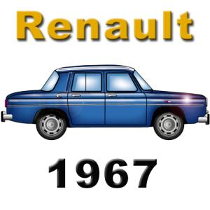 Renault 1967
