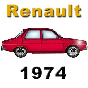 Renault 1974