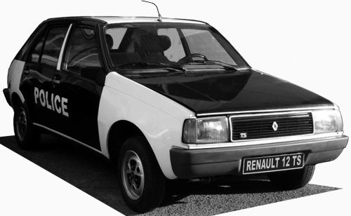 Renault R12 TS 1977