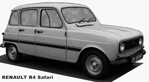 R4 Safari 1976