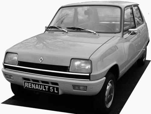 Renault R5 L 1976