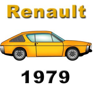 Renault 1979