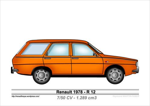 1978-Type R12L