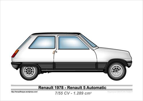 1978-Type R5 A