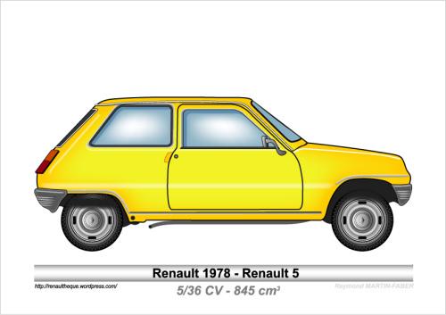 1978-Type R5 L