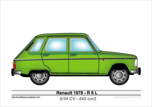 1978-Type R6