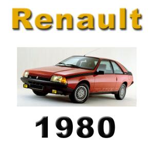 Renault 1980