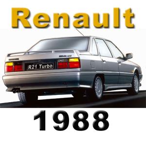 Renault 1988