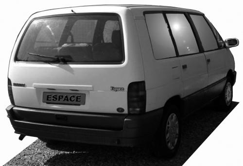 Renault Espace 92