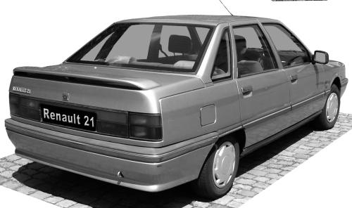 Renault R21 1994