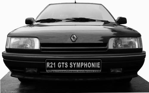 Renault R21 GTS