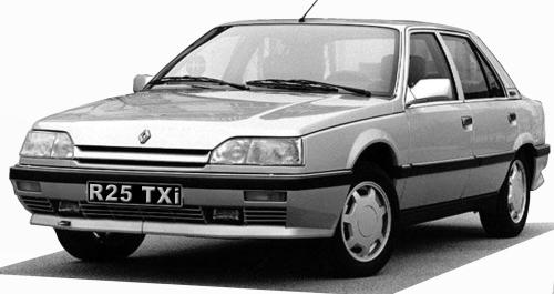 Renault R25 TXi 90