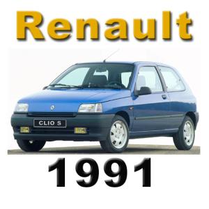Renault 1991