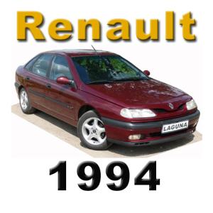 Renault 1994