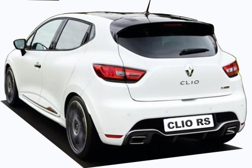 Clio RS EDC Trophy 2015
