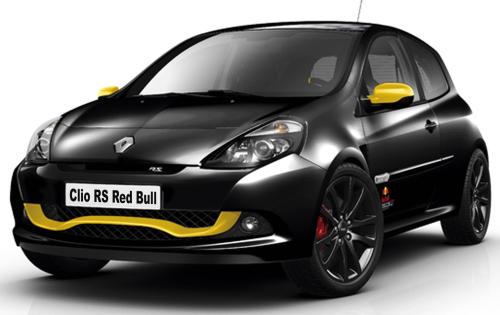 Clio RS Red Bull Racing