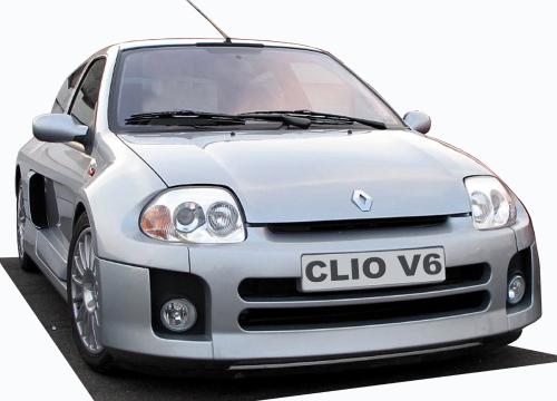 Renault Clio V6 2002