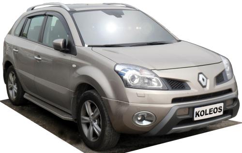 Renault Koleos 2008