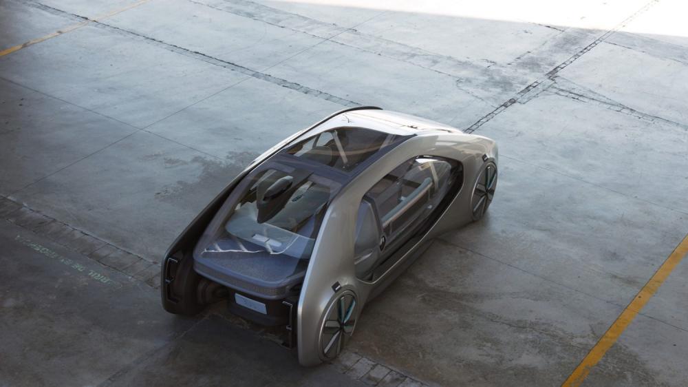 Renault EZ-GO Concept -