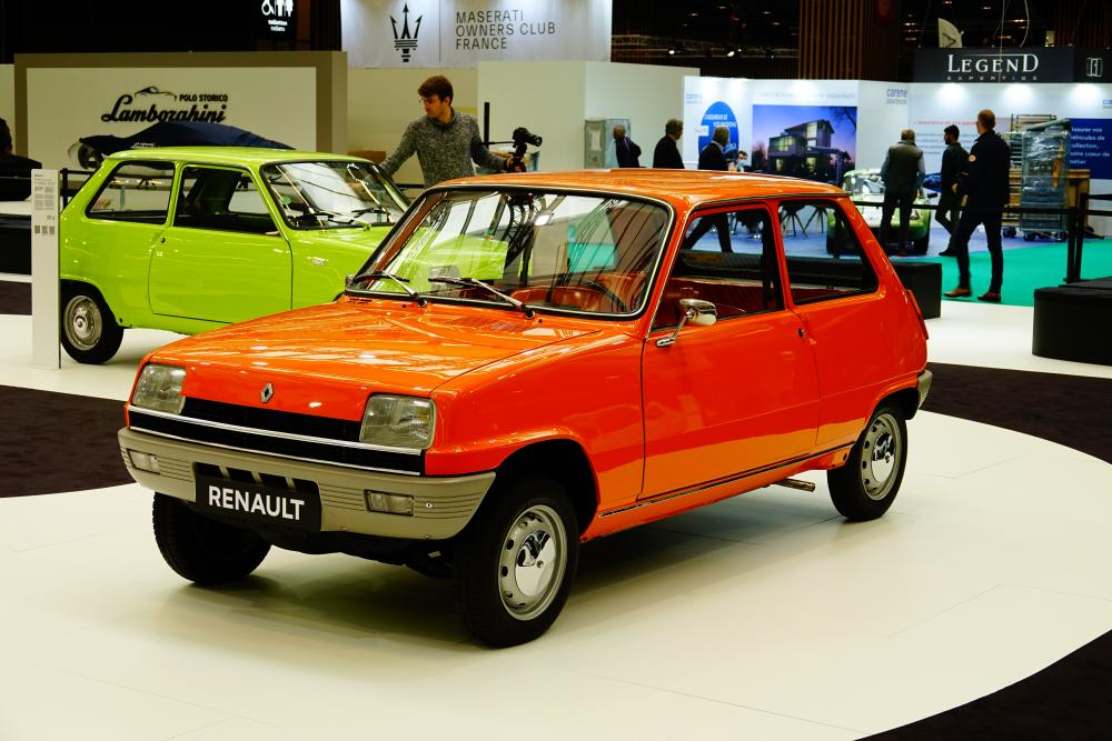 Renault 5 - Wikipedia, la enciclopedia libre