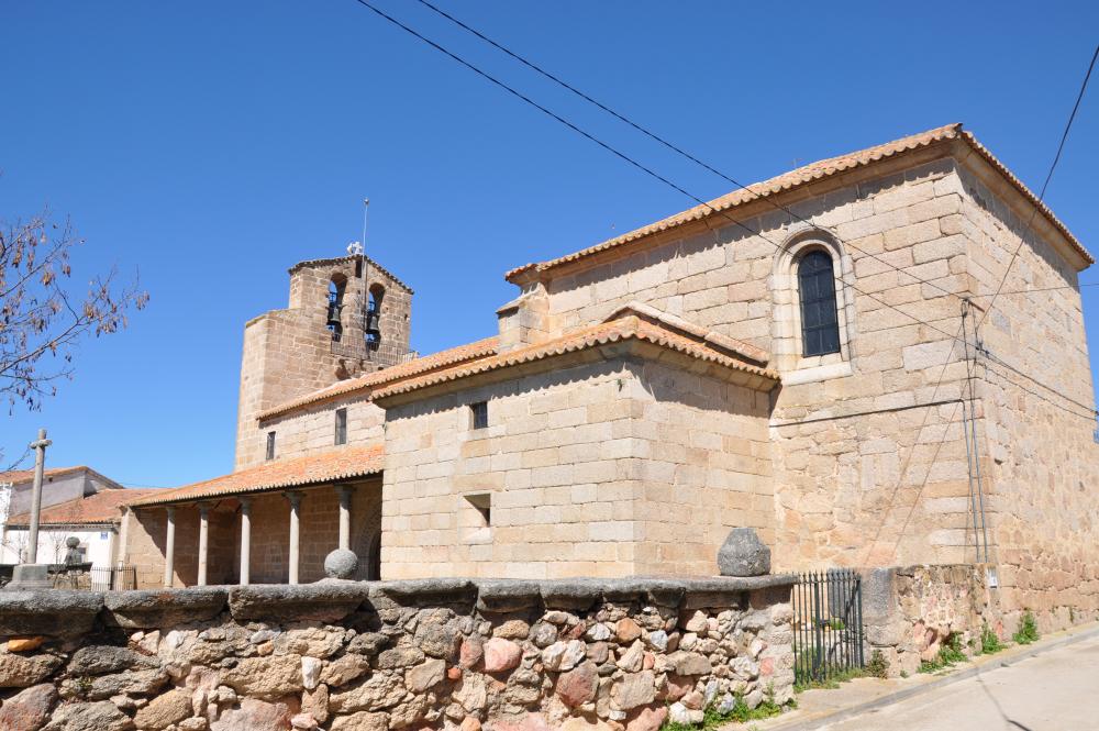 Archivo:San García de Ingelmos-cabecera iglesia.jpg - Wikipedia ...
