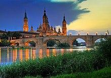 Zaragoza - Wikipedia, la enciclopedia libre