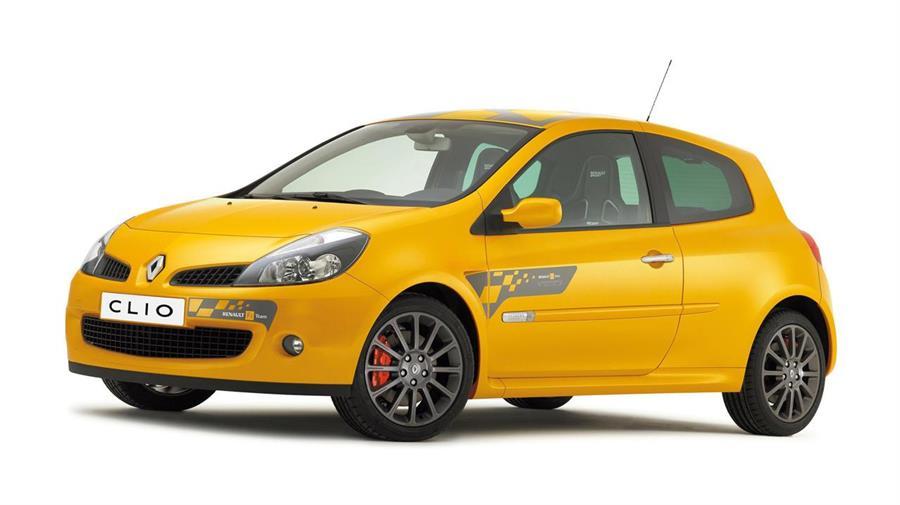 Clio F1 Team R 27: Homenaje a la Fórmula 1 | Noticias coches.net